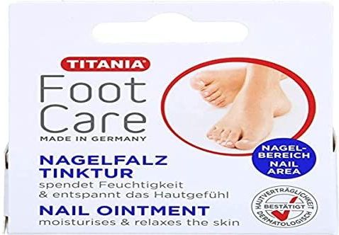 CaliCosy - Nagelolie - Behandeling voor Teennagels - Amandelolie en Calendula - 2,5 x 2,5 x 6,2 cm