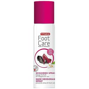 Titania Voetverzorging Schoen Deodorant Spray 200 ml