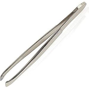 TITANIA Solingen Pincet, schuin, per stuk verpakt (1 x 12 g)
