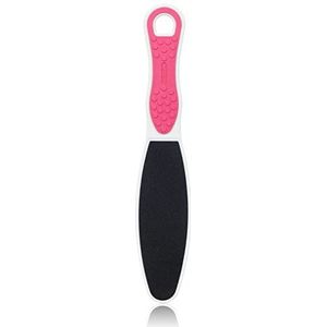 Titania - Softtouch - Dubbelzijdige Voetvijl - Roze - Ergonomisch Ontwerp