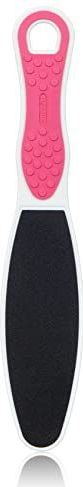 Titania - Softtouch - Dubbelzijdige Voetvijl - Roze - Ergonomisch Ontwerp