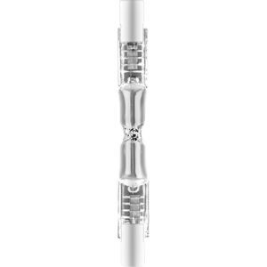 Radium R7S Halogeen Lamp 48W Dimbaar - Halogeen Staaflamp - 230V - 2800K - 700lm - Helder - Wit Licht