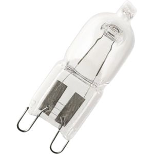 Radium G9 Halogeen Lamp Insteek G9 35W Dimbaar - 2800K - 460lm - 230V - Helder - Warm Wit Licht