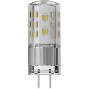 Radium GY6.35 LED Lamp Insteek 4.5W - 12V - 2700K - 470lm - 52x16mm - Extra Warm Wit Licht
