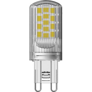 Radium G9 LED Lamp Insteek 4.2W - 230V - 2700K - 470lm - 52x19mm - Warm Wit Licht