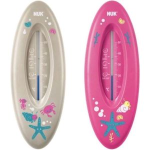 NUK Badethermometer für Babys NUK Ocean, blau
