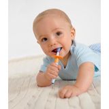 NUK - Training Tandenborstel Set - 2 Stuks - Veiligheidsring