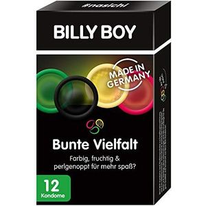 Billy Boy Kleurrijke diversiteit 12 Stück