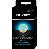 Billy Boy Extra Lubricated 12 Condooms