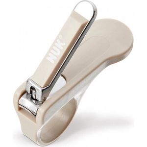 NUK baby nagelknipper - grijs Grijs