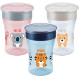 NUK - Magic Cup - Kinderbeker - Groen - 230 ml