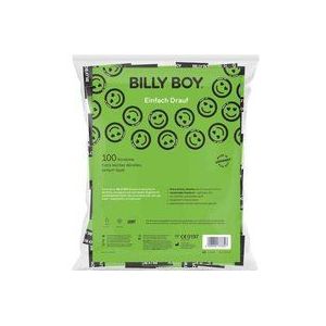 Billy Boy condooms, 56 mm breed, 100 stuks