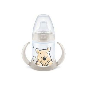 Nuk Drinkbeker m. Handvat en Drinkdeksel - First Choice - 150ml  - Nuk - OneSize - Beker