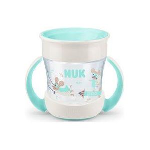 NUK Mini sippybeker Magic beker vanaf 6 maanden, mint