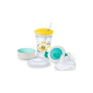 NUK Learn to Drink Set set voor Kinderen Neutral