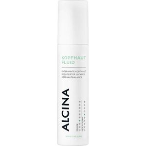 Alcina - Sensitive Line - Haartonic - 125 ml - Voor Gevoelige Hoofdhuid