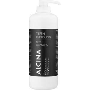 Diepreinigende Shampoo - Geschikt Voor Kleuring - Actieve Formule