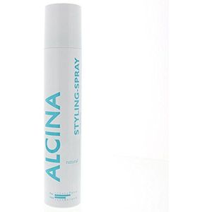 Alcina Natural Styling Spray 200 ml