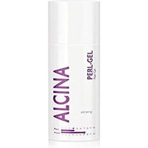 Alcina - Strong Pearl Gel - Hair Gloss Gel - 100ml