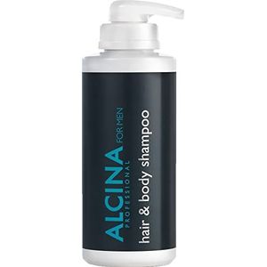 Alcina - Default Brand Line Hair & Body Shampoo 500 ml Dames