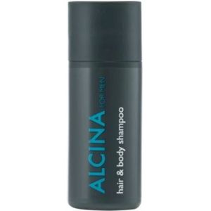 Alcina Hair &amp; Body Shampoo For Men