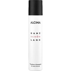 Alcina - Ganz Schön Lang - Droogshampoo - Voor Alle Haartypen - 200ml