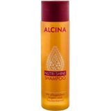 Alcina Nutri Shine Voedende Shampoo  met Arganolie 250 ml