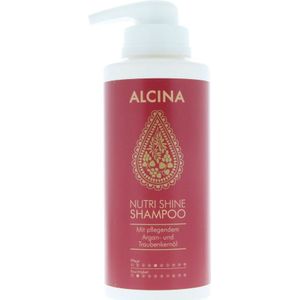 Alcina Nutri Shine Shampoo