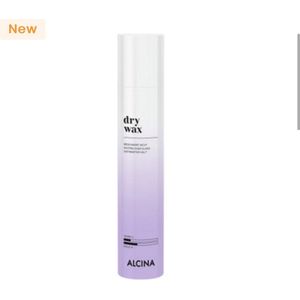 Alcina - Dry wax spray