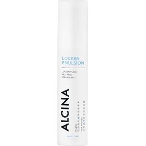 Alcina Basic Line - Haarbalsem - 100 ml - Voor Golvend en Krullend Haar