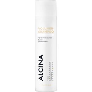 Alcina - Feuchtigkeits-Pflege Volume Shampoo - Fijn Haar - Haverproteïne