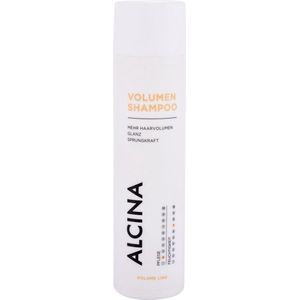 Alcina Feuchtigkeits-Pflege Volume Shampoo