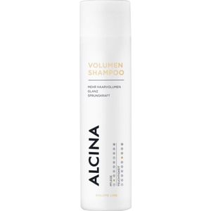Alcina - Volume Shampoo - Hydraterend - Glans - Haverproteïnen