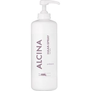 Alcina - Styling Professional - Haarspray - Transparant - 400ml