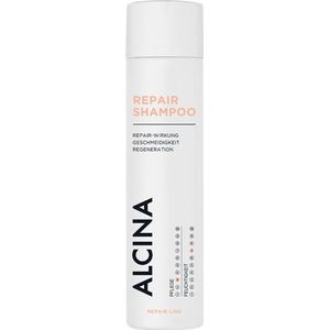 Alcina - Repair Line - Shampoo - 250 ml - Voor Beschadigd Haar