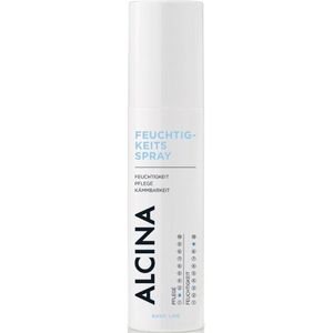 Alcina - Normal and Delicate Hair Spray - 125 ml - Haarspray voor Vrouwen