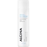 Alcina Basic Line verfraaiende en regeneratieve shampoo voor Alle Haartypen 250 ml