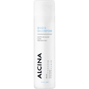 Alcina - Leichte Pflege Basis - Shampoo - Zacht - Vrij van Parabenen en Sulfaten