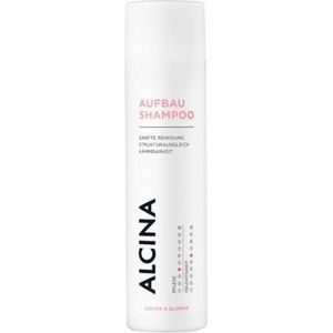 Alcina - Herstellende Shampoo - Voor Beschadigd Haar - 300ml