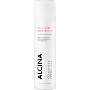Alcina Color & Blond Herstellende Shampoo voor Gekleurd Haar 250 ml