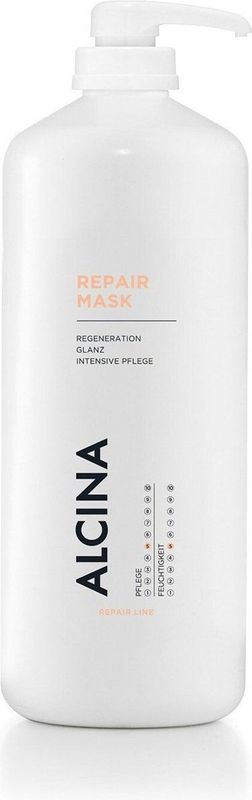 Haarmasker - Intensief Vocht - 200ml - Voor Droog tot Licht Beschadigd Haar