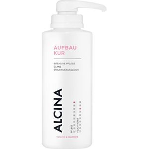 Alcina COLOR & BLONDE Opbouwkuur 500 ml