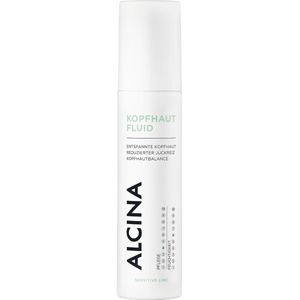 Alcina - Hoofdhuid Fluid - Gevoelige Hoofdhuidvloeistof - 125ml