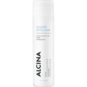 ALCINA Haarverzorging Basic Line Zuurspoeling 250 ml (€ 58,40 / 1 l)