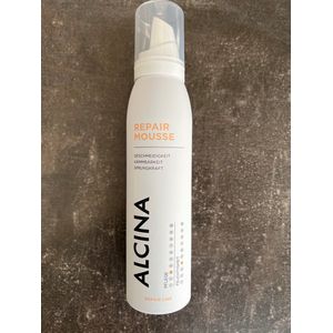 Alcina - Repair Mousse - Styling Mousse - Glanzend Haar - 200ml