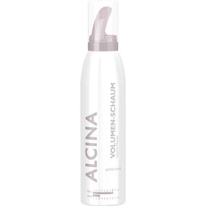 Styling Mousse - Volume - Glans - Geschikt Voor Alle Haartypen