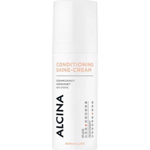 Alcina - Conditioning Shine-Cream - Haarcrème - Voor Poreus en Droog Haar