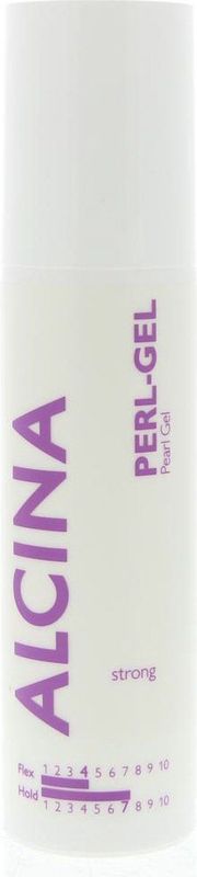 ALCINA Haarstyling - StrongPerl-Gel - 100 ml - Flexibele Styling met Glans