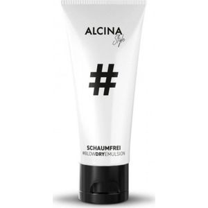 Alcina #ALCINA Style niet-schuimende föhn-emulsie voor Volume 75 ml