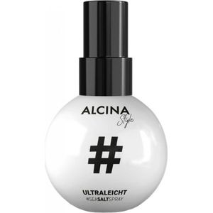 ALCINA Haarstyling - Natural Style - Zoutspray - 100 ml